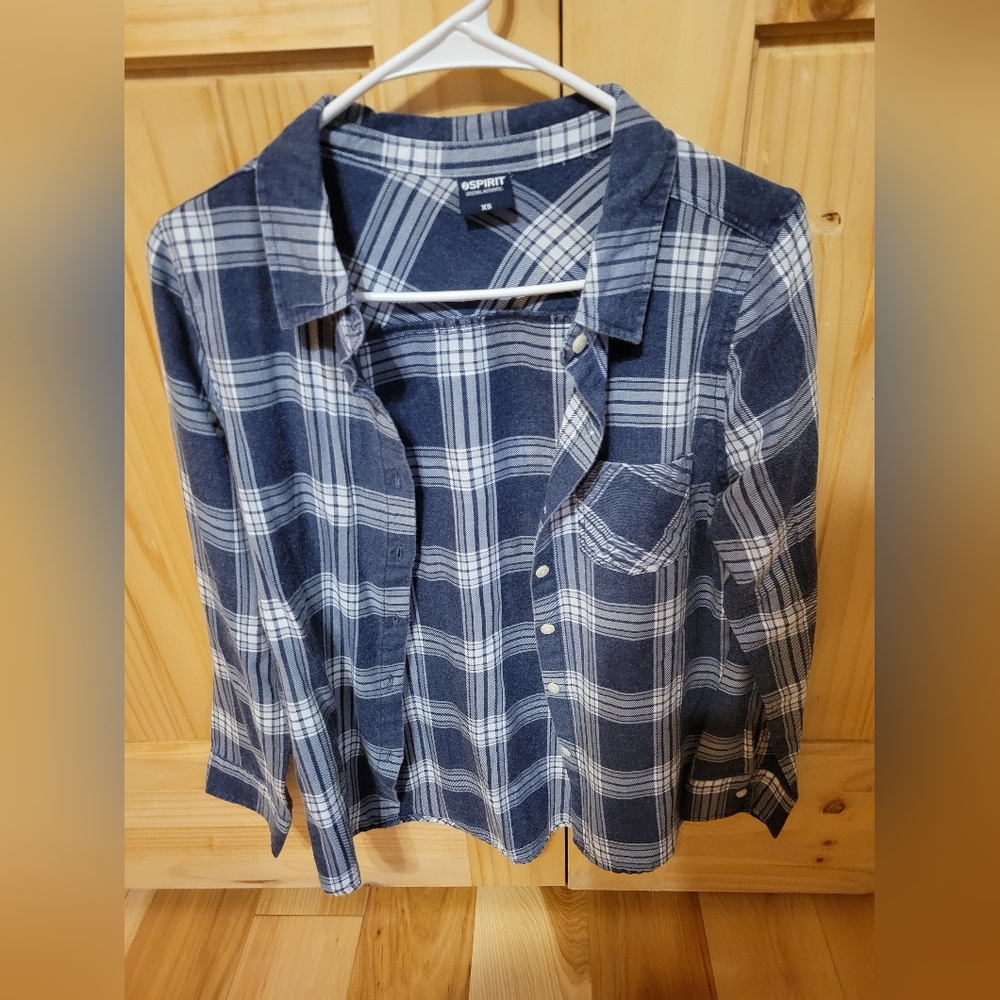 Button down Tristar long sleeve